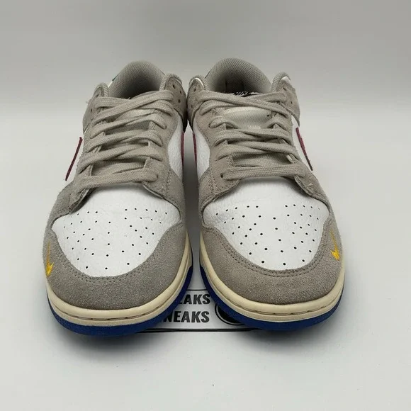 Size 11 - Nike Dunk Low Light Iron Ore (DV3497-001) - Picture 5 of 8